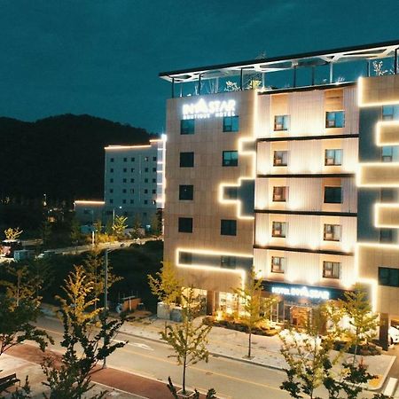 Instar Tourist Hotel Daegu Eksteriør bilde