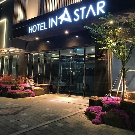 Instar Tourist Hotel Daegu Eksteriør bilde