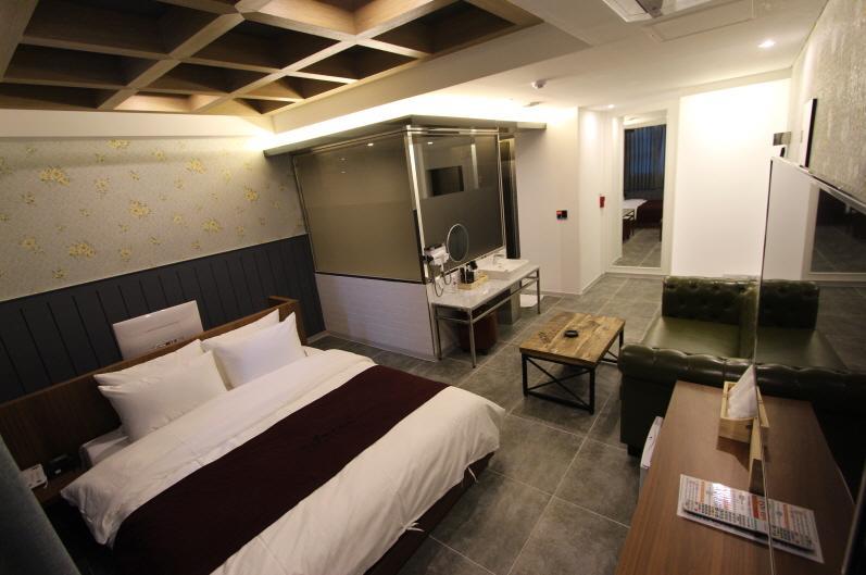 Instar Tourist Hotel Daegu Eksteriør bilde