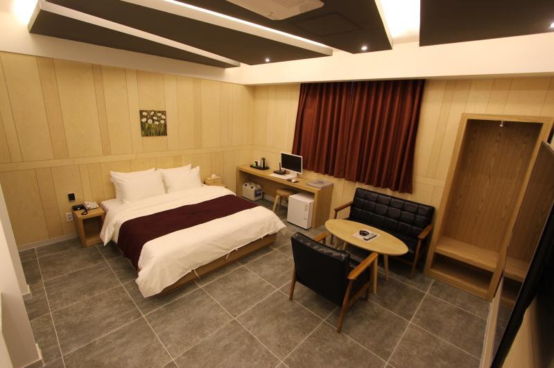 Instar Tourist Hotel Daegu Eksteriør bilde