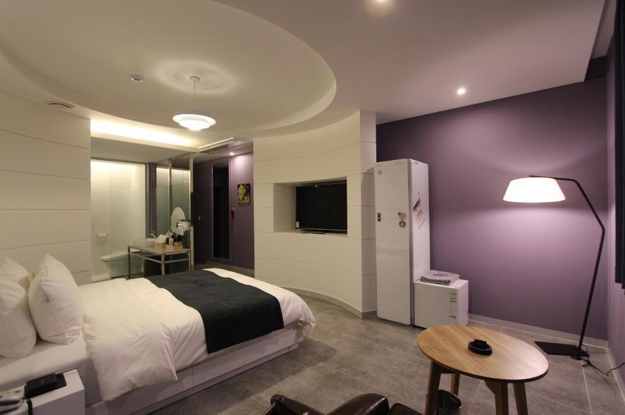 Instar Tourist Hotel Daegu Eksteriør bilde