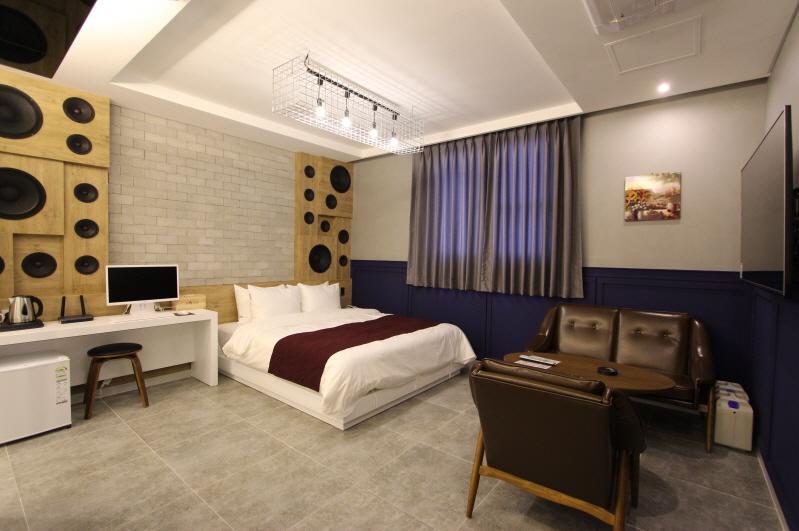 Instar Tourist Hotel Daegu Eksteriør bilde