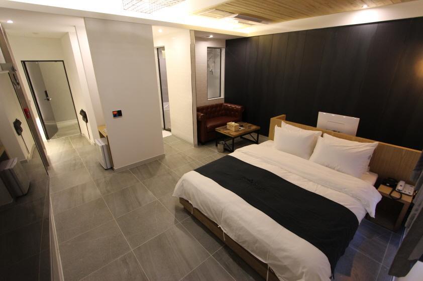 Instar Tourist Hotel Daegu Eksteriør bilde