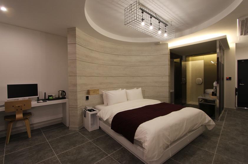 Instar Tourist Hotel Daegu Eksteriør bilde