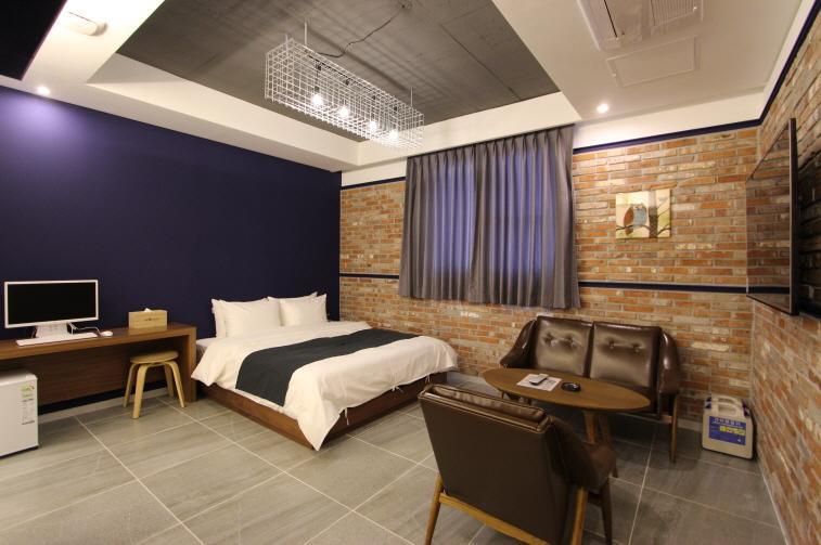 Instar Tourist Hotel Daegu Eksteriør bilde