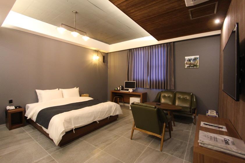 Instar Tourist Hotel Daegu Eksteriør bilde