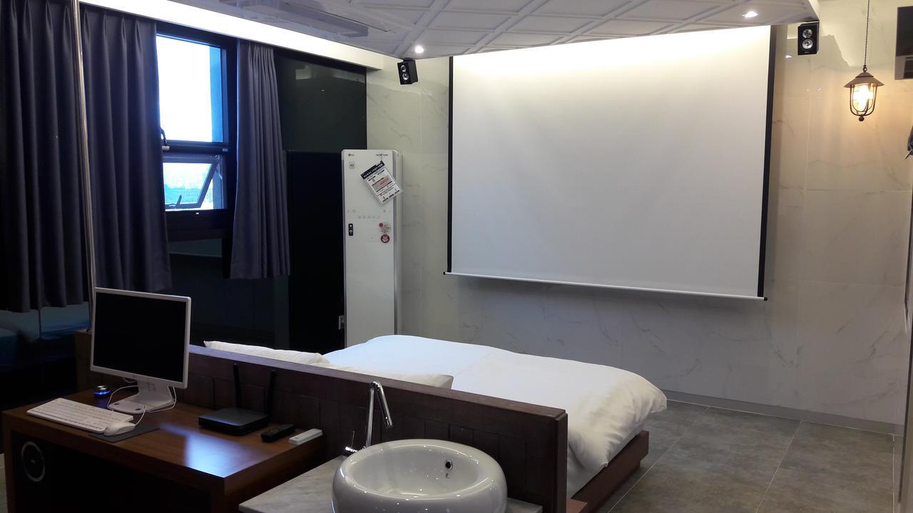 Instar Tourist Hotel Daegu Eksteriør bilde