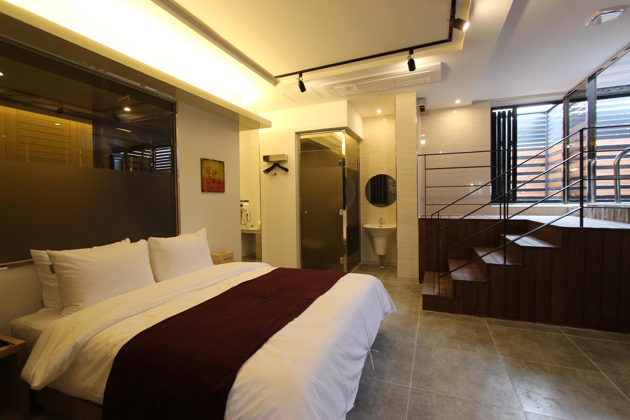 Instar Tourist Hotel Daegu Eksteriør bilde