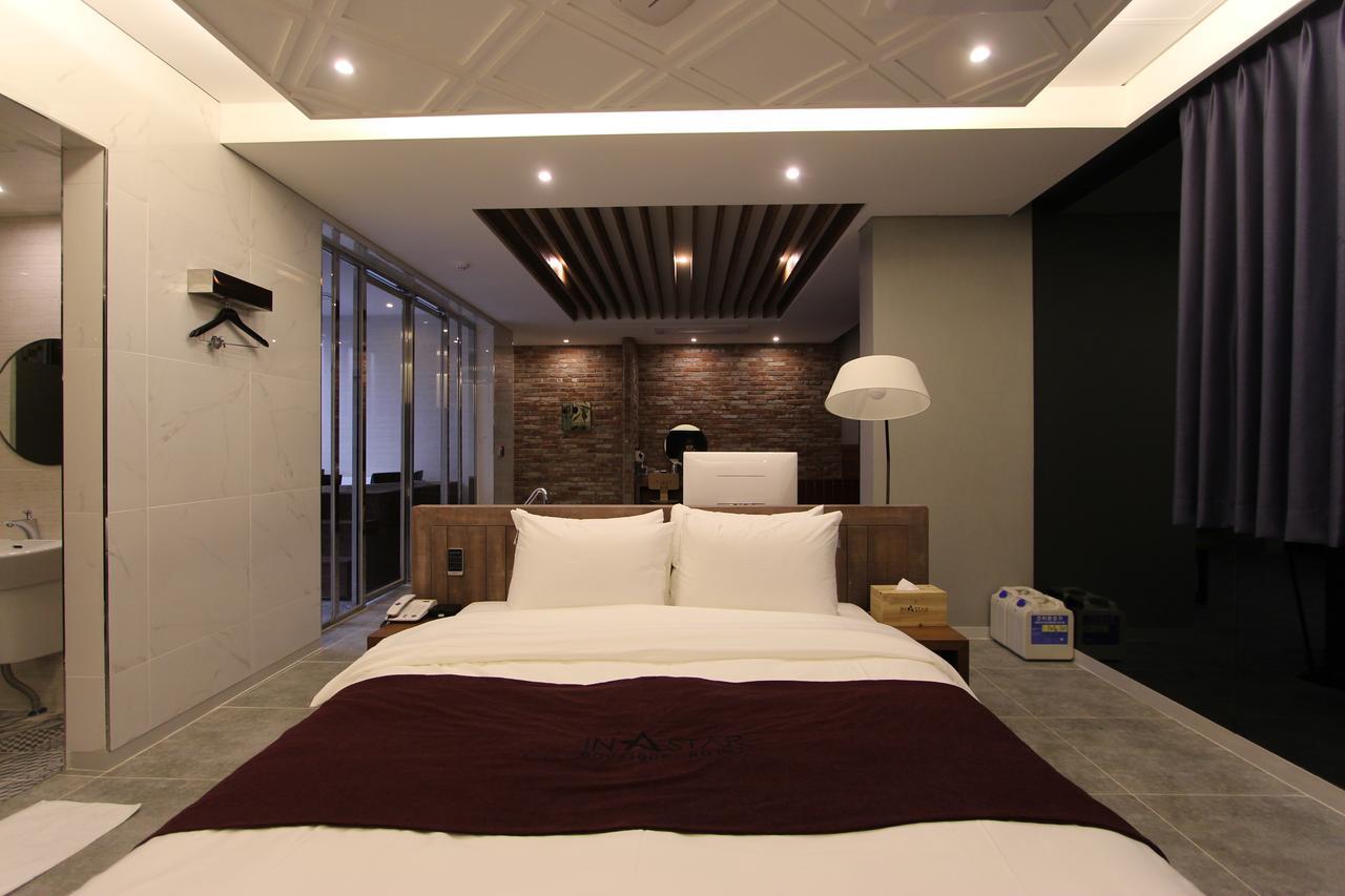 Instar Tourist Hotel Daegu Eksteriør bilde