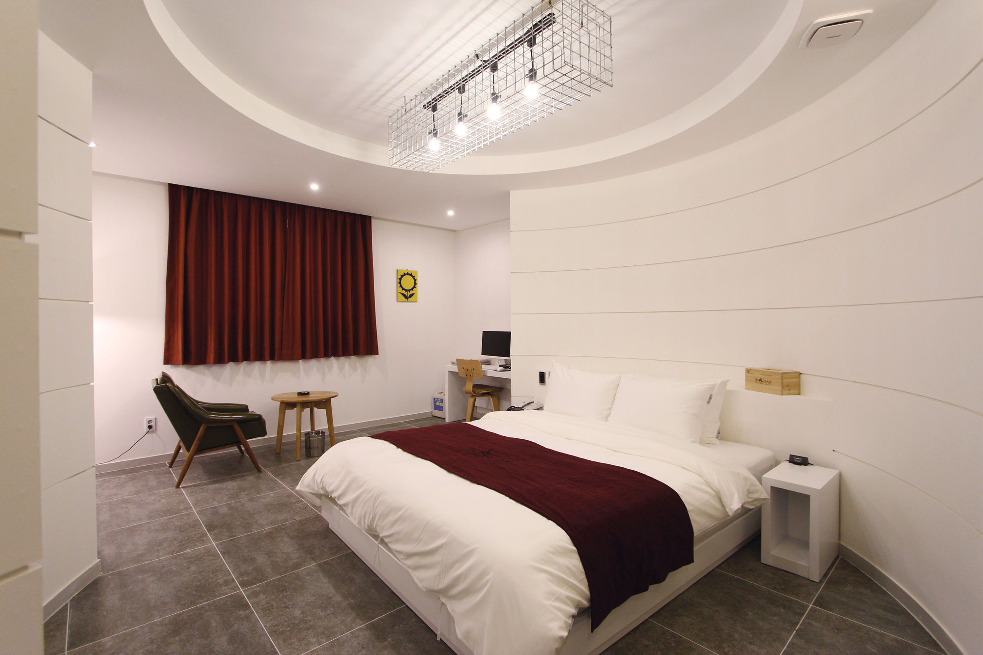 Instar Tourist Hotel Daegu Eksteriør bilde