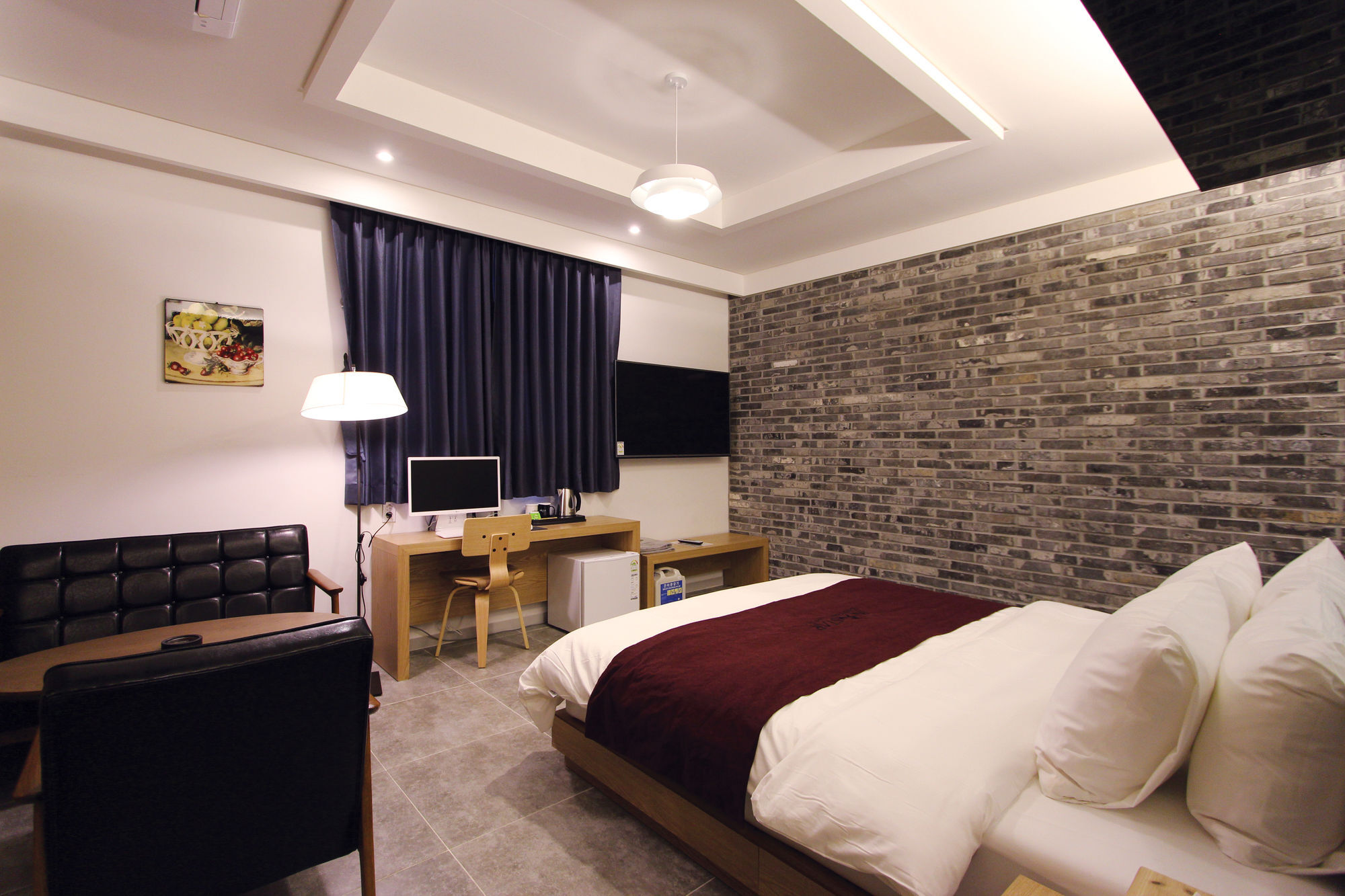 Instar Tourist Hotel Daegu Eksteriør bilde