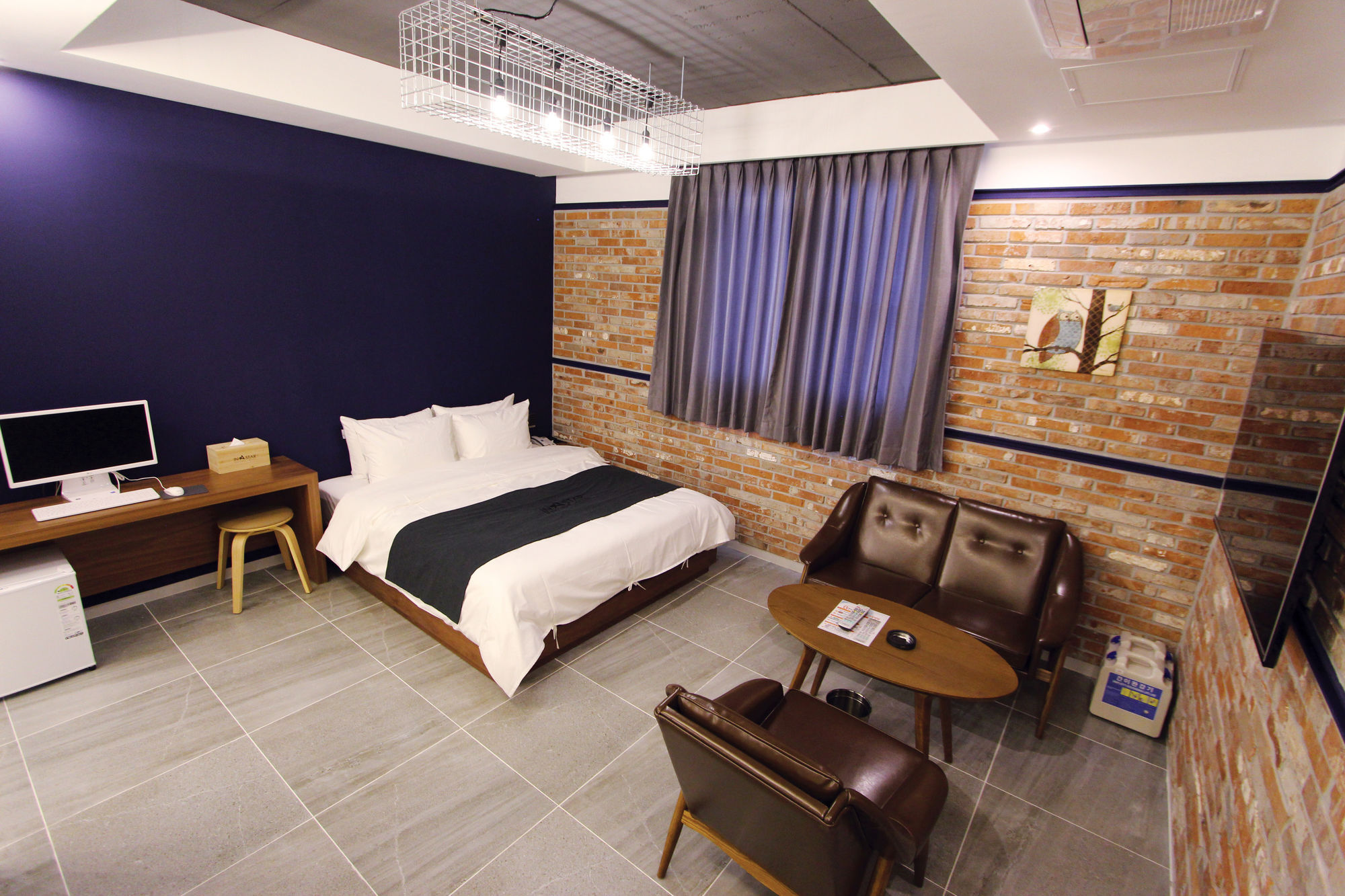 Instar Tourist Hotel Daegu Eksteriør bilde