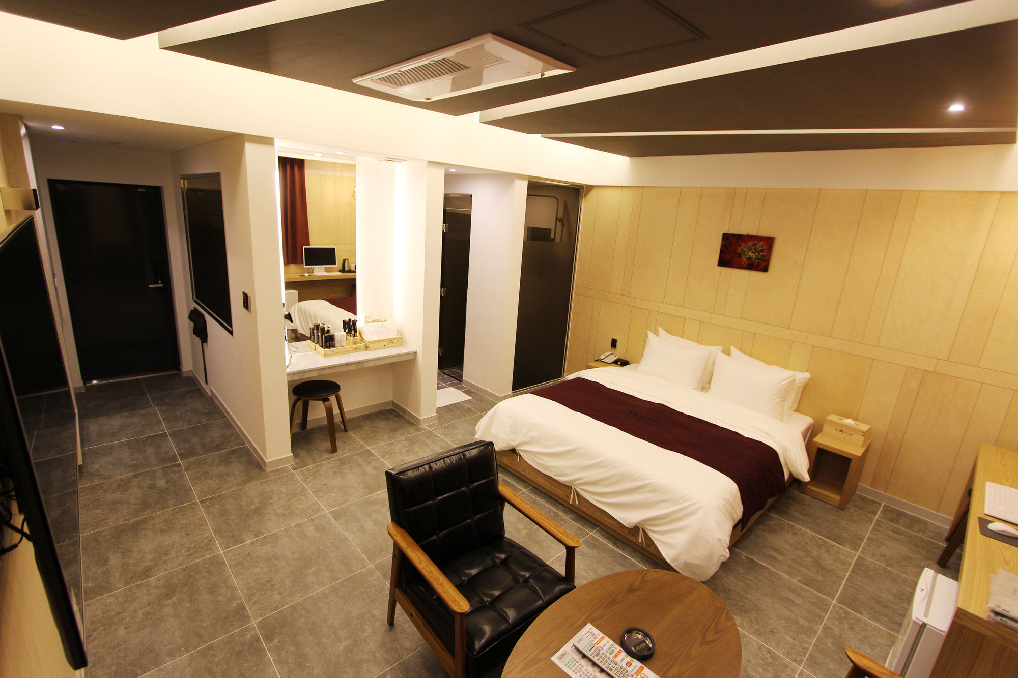 Instar Tourist Hotel Daegu Eksteriør bilde