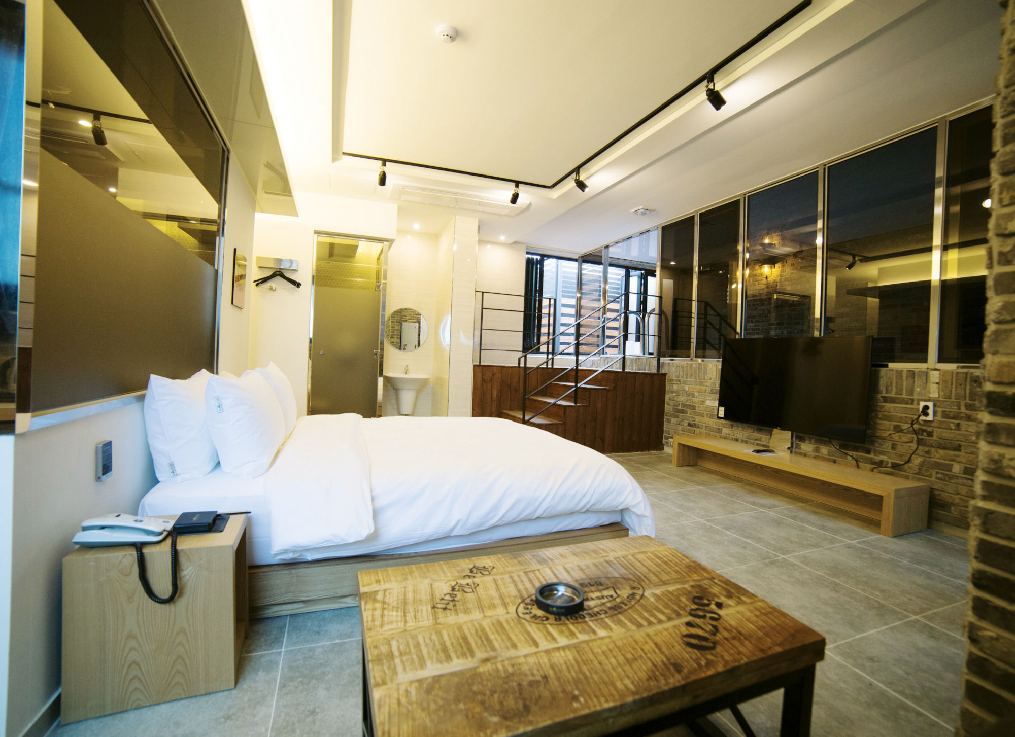Instar Tourist Hotel Daegu Eksteriør bilde
